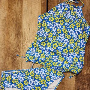 Cupshe Tankini, size L